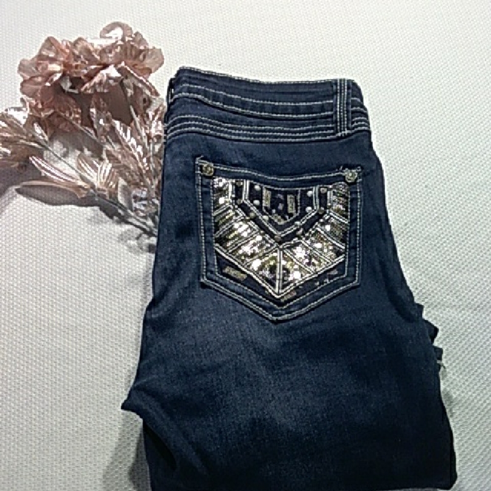 Rebel And Soul Size 4 Skinny